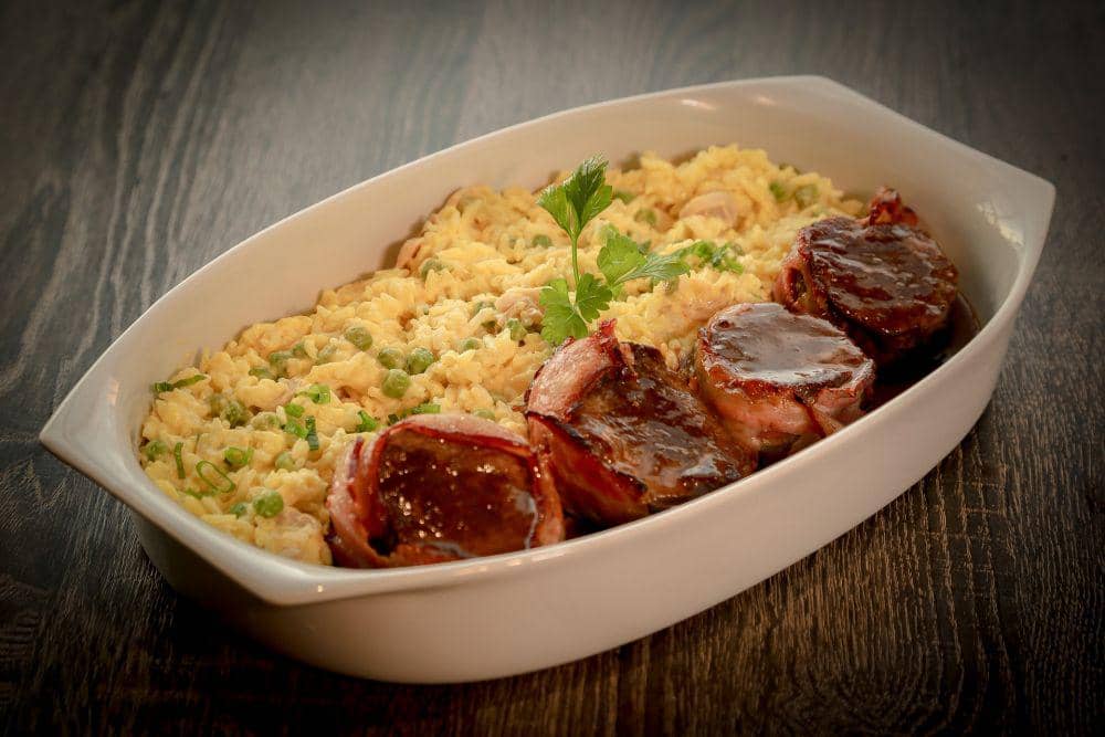 ilustrasi tofu and egg soboro (pixabay.com/Angelo Rosa)