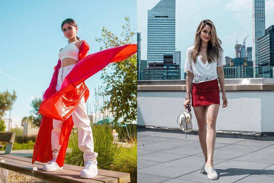Niki Zefanya dan Cinta Laura (instagram.com/nikizefanya|instagram.com/claurakiehl)