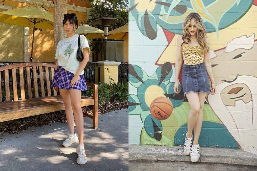 Niki Zefanya dan Cinta Laura (instagram.com/nikizefanya|instagram.com/claurakiehl)