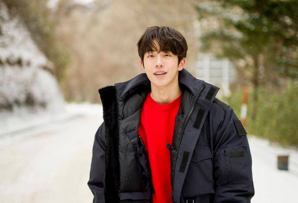 aktor Nam Joo Hyuk (dok. MBC/Weightlifting Fairy Kim Bok-joo)
