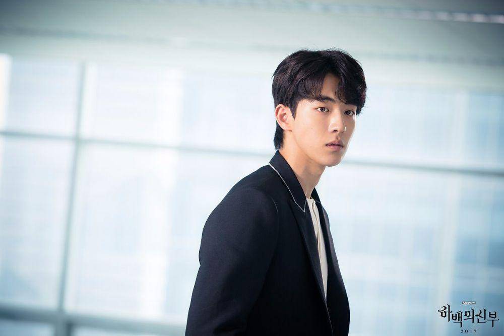 aktor Nam Joo Hyuk (dok. tvN/The Bride of Habaek)