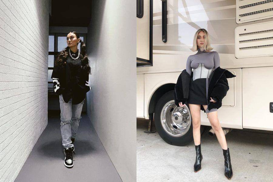 Agnez Mo dan Niki Zefanya (instagram.com/agnezmo|instagram.com/nikizefanya)