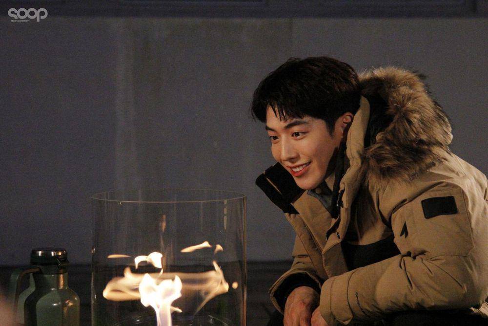 aktor Nam Joo Hyuk (dok. Management SOOP)