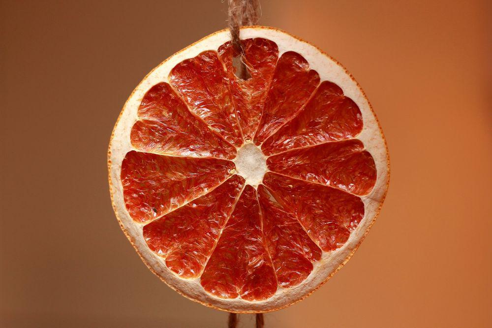 ilustrasi candied blood orange slice (pixabay.com/Radosław Kulupa)