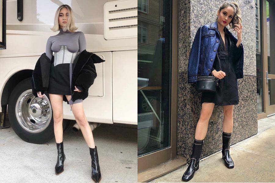 Niki Zefanya dan Cinta laura (instagram.com/nikizefanya|instagram.com/claurakiehl)