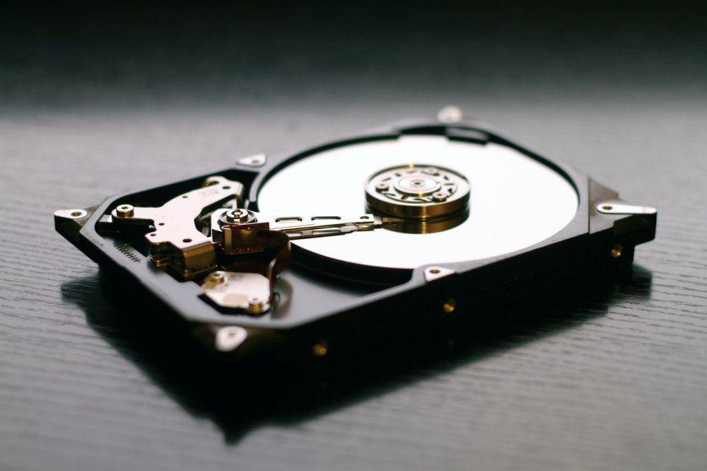 ilustrasi HDD (pexels.com/Azamat Esenaliev)