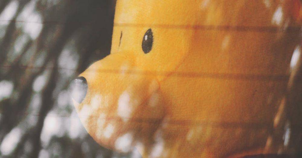 Ilustrasi Winnie the Pooh (pexels.com/dan)