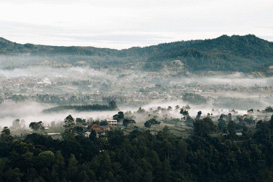 Bandung (unsplash.com/Rifqi Ali Ridho)