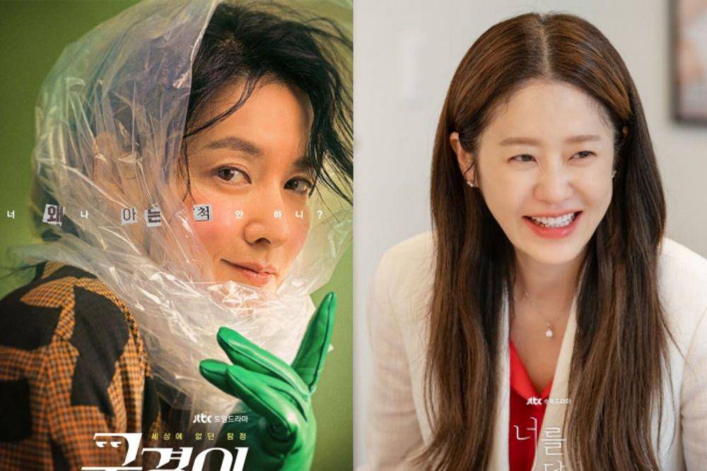 10 Aktris Korea Berusia 50-an, Lee Young Ae hingga Go Hyun Jung