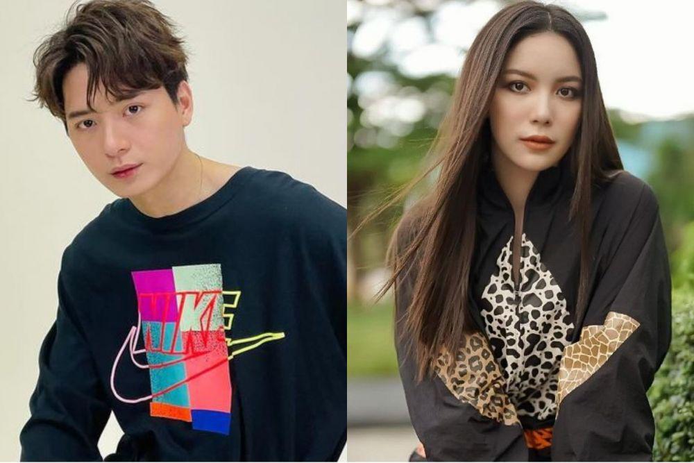 Selain Satu Agensi, 10 Pasang Artis Thailand Ini Juga Satu Almamater