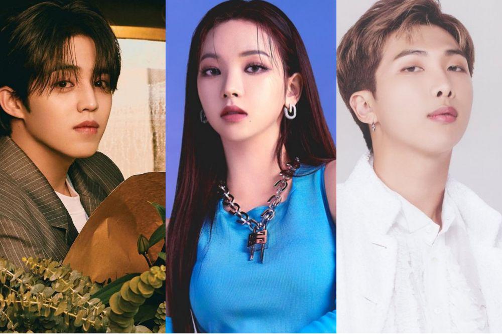 Ada Karina aespa, 10 Leader Grup KPop Ini Debut Bukan dengan Nama Asli