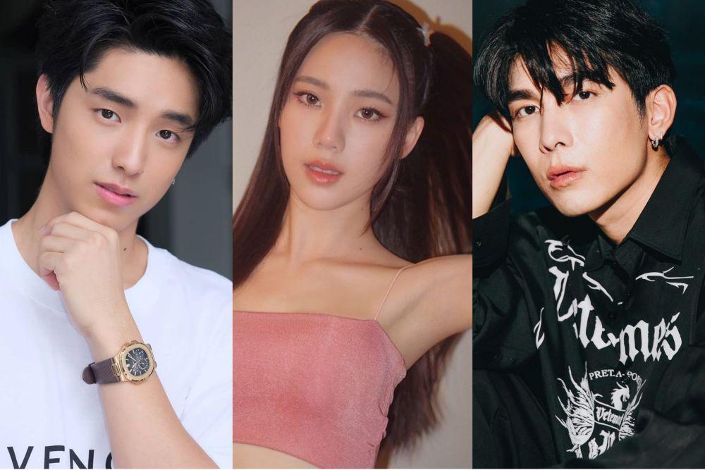 Mew Suppasit hingga Pearwah, 10 Artis Thailand Ini Ternyata Fans KPop