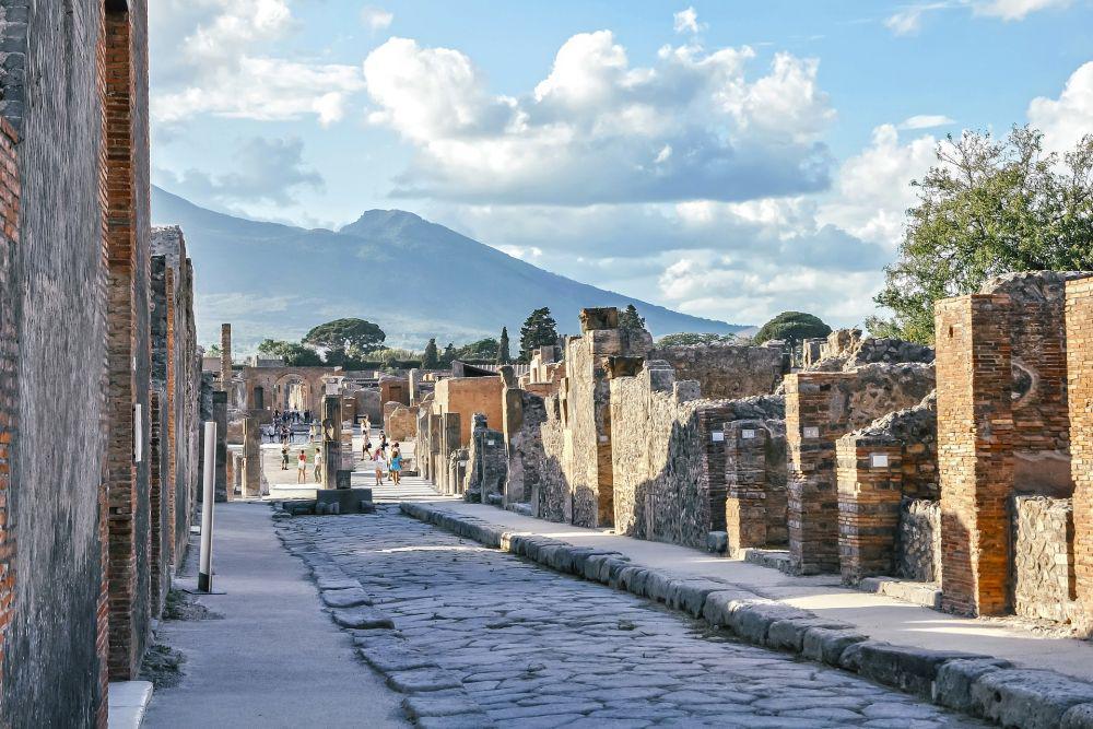 Pompeii dari Timur, 7 Fakta Kota Pamatan di Pulau Lombok yang Hilang