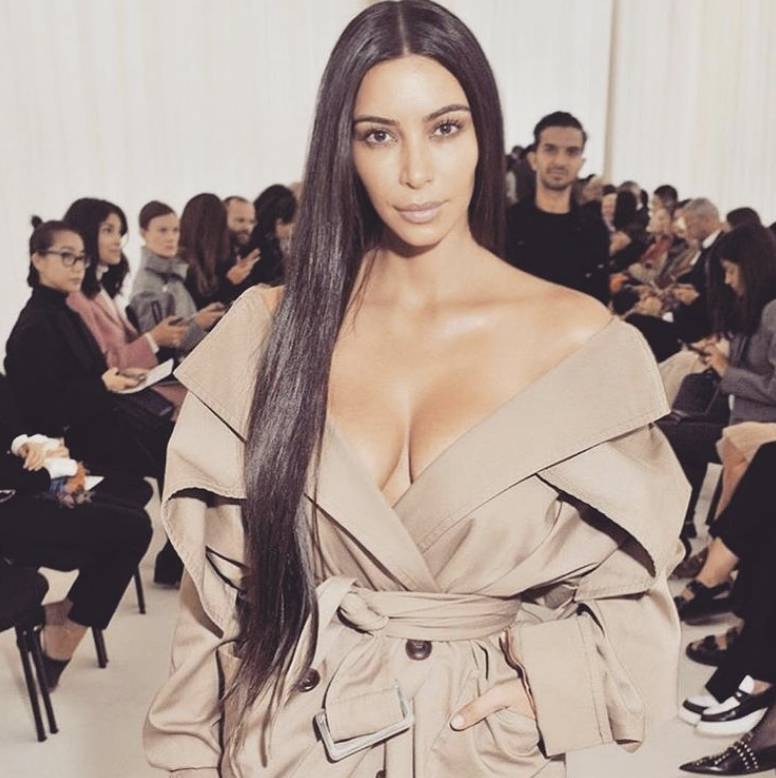 Kim Kardashian (instagram.com/kimkardashian)