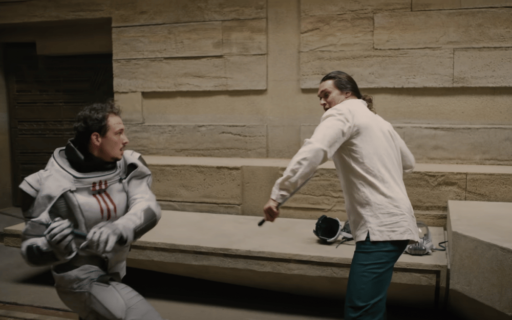 Jason Momoa sedang berlatih sebelum pengambilan gambar (youtube.com/jasonmomoa)