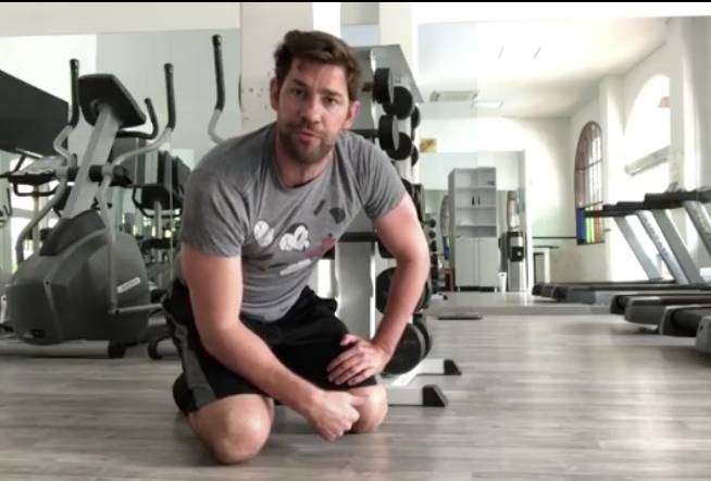 John Krasinski (instagram.com/johnkrasinski)