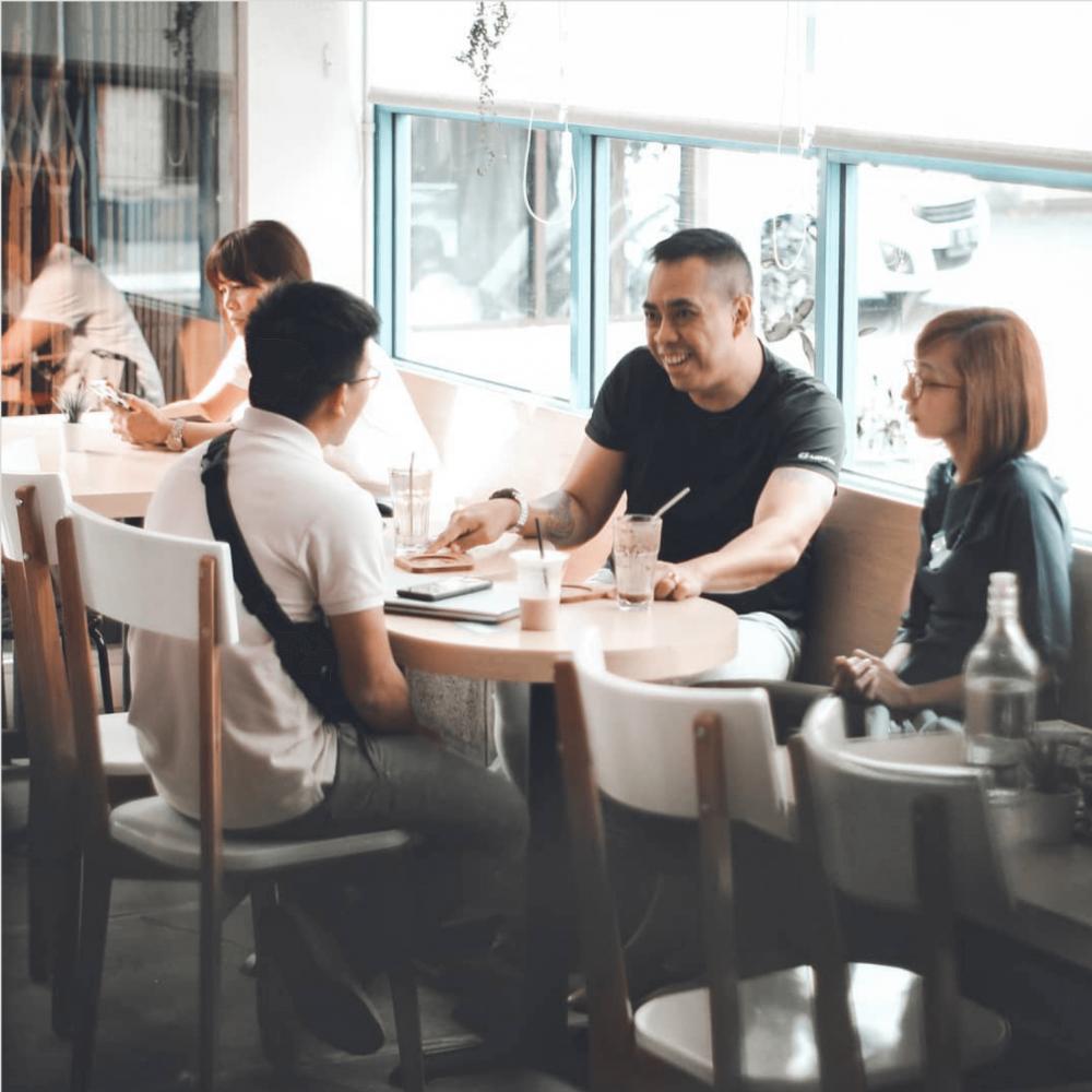 5 Tempat Unik Pencinta Kopi di Sekitar Jalan Surya Sumantri Bandung