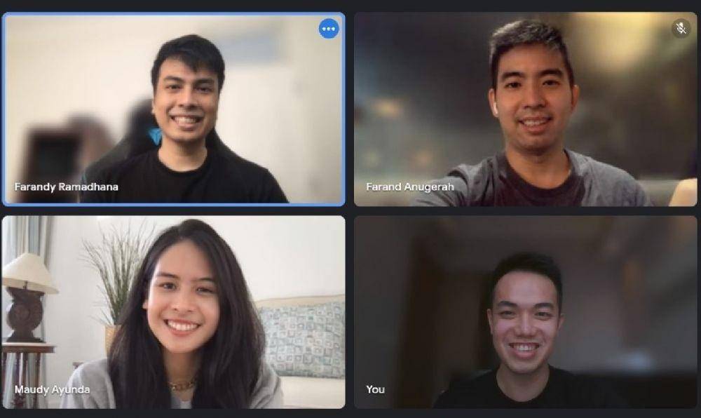 Maudy Ayunda berinvestasi di startup Segari (Dok. Segari)