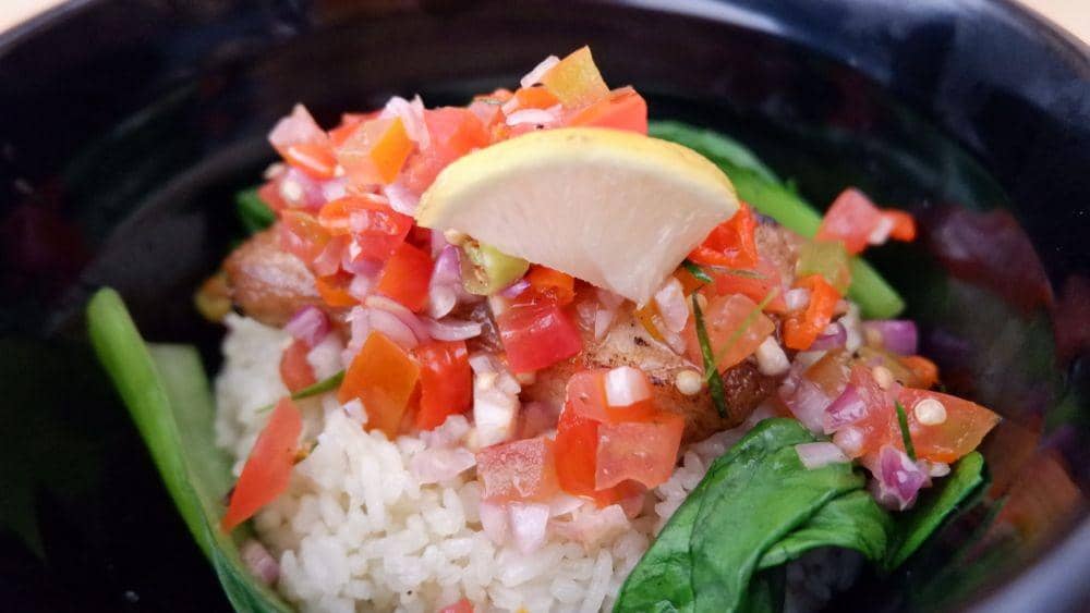 Sambal dabu-dabu (Shutterstock/Tedi Wicaksono)