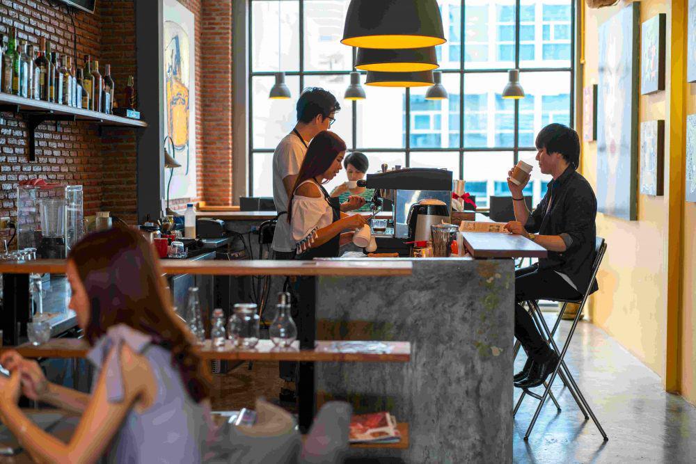 5 Kafe di Jaksel untuk Cafe-Hopping ala Korea, yuk, Mampir!