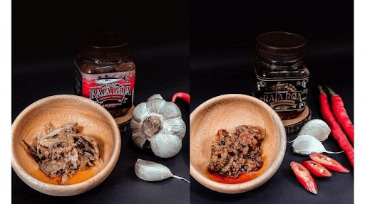 Sambal Raja Roa (Instagram/rajaroa)