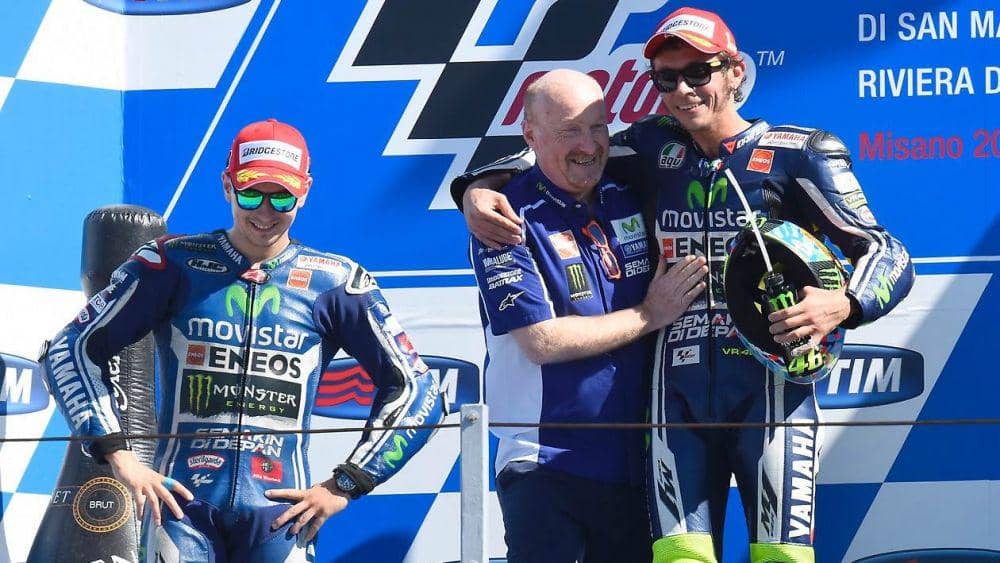 Valentino Rossi saat menangi GP San Marino 2014 (iamabiker.com)