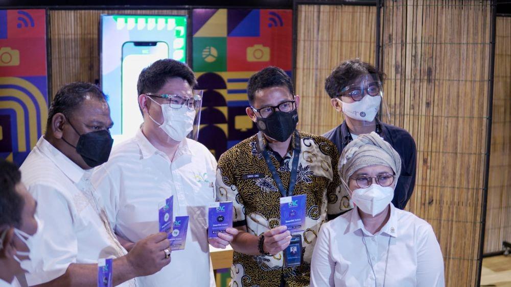 Arek Suroboyo Luncurkan Aplikasi Start-Up Mudahkan Urusan Keseharian