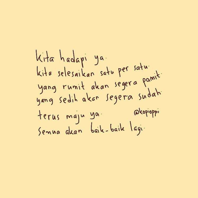 potret quote Richa Iskak (instagram.com/richaiskak)