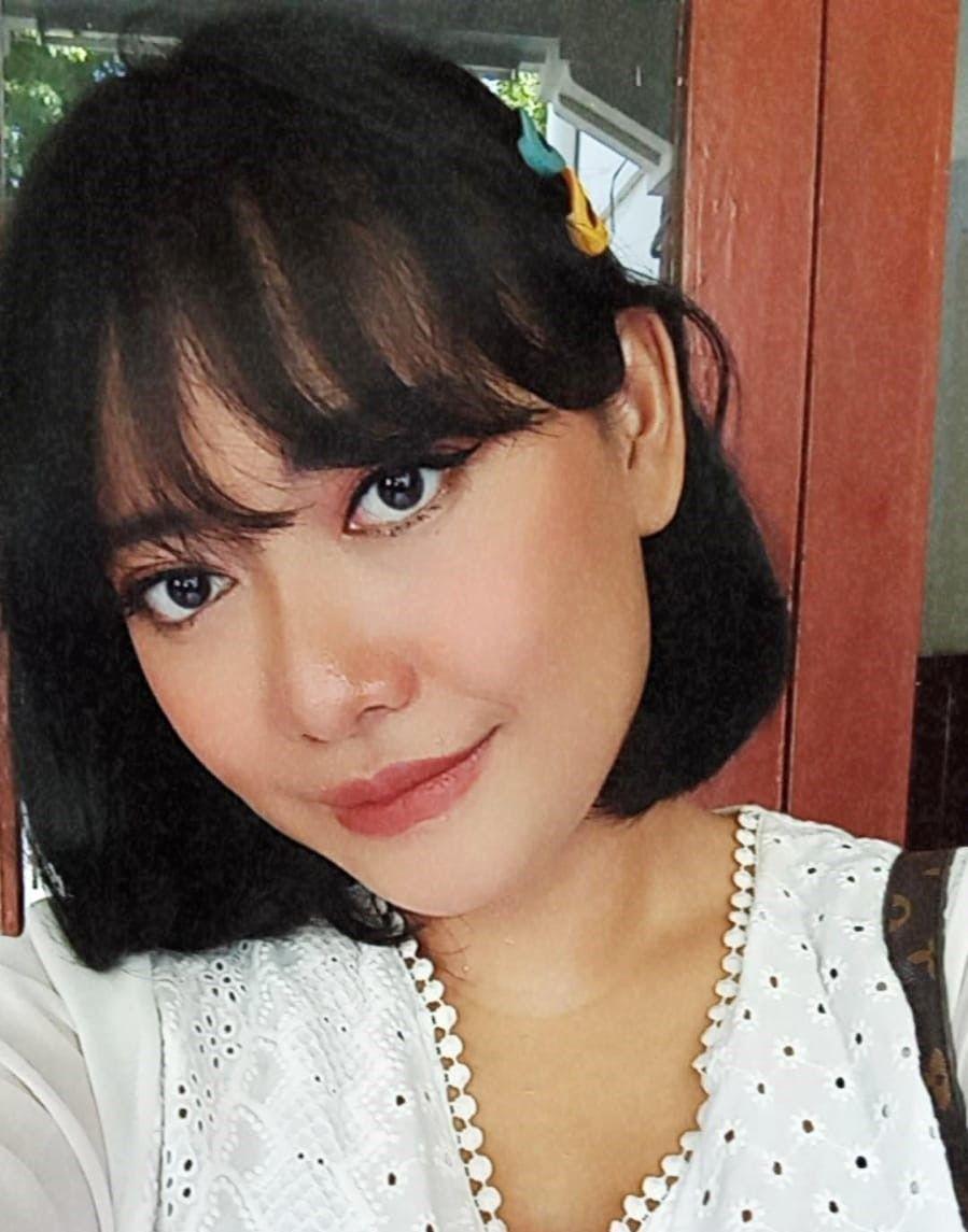 Jubir Koalisi Masyarakat Pembela Konsumen, Anindya Shabrina. Dok. Pribadi.