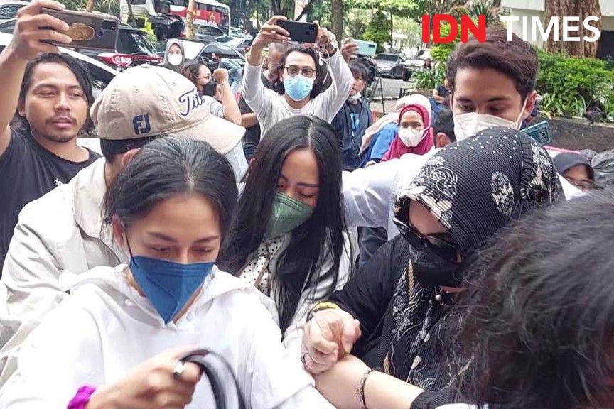 Polisi: Rachel Vennya Jadi Tersangka karena Tak Selesaikan Karantina