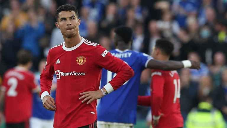 Cristiano Ronaldo kembali berseragam Manchester United pada 2021/2022. (manutd.com)