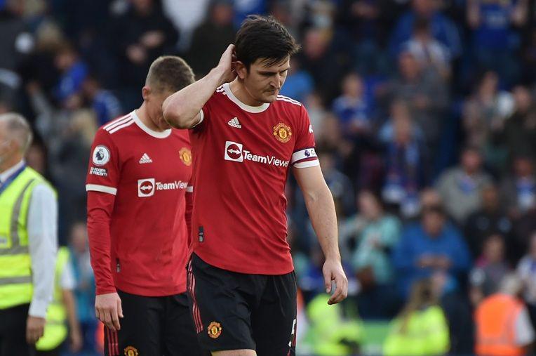 Statistik Konyol Manchester United saat Dibantai ManCity