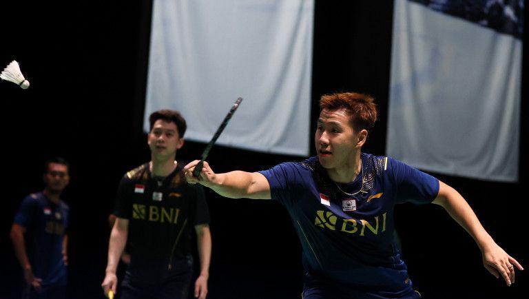 Kronologi Cedera Marcus Fernaldi Gideon hingga Operasi ke Portugal