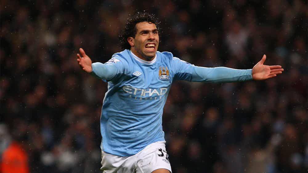 Carlos Tevez (sky.com)