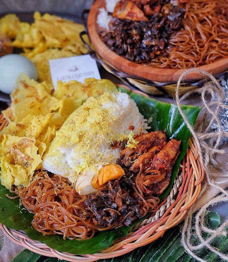 Nasi Serpang (Instagram.com/kokobuncit)