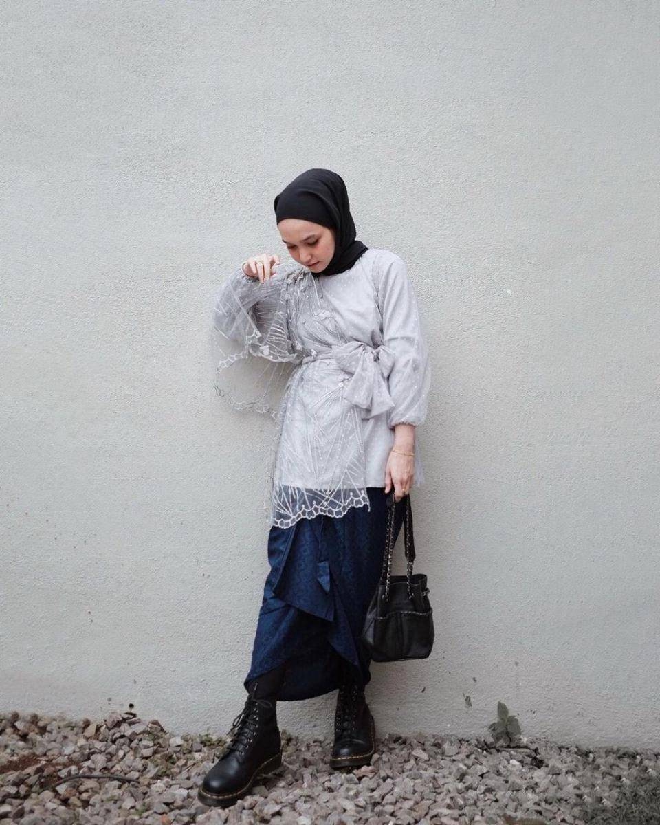 OOTD Soraya Ulfa (instagram.com/sorayaulfa15)