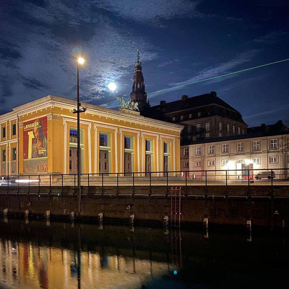Thorvaldsens Museum di Copenhagen, Denmark (instagram.com/thorvaldsensmuseum)