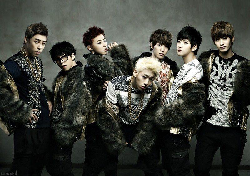 Block B (allkpop.com)