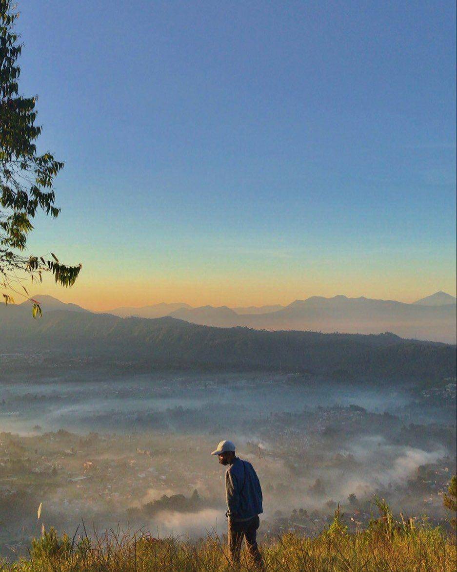Gunung Putri Lembang, Bandung (instagram.com/dwigantaraa)