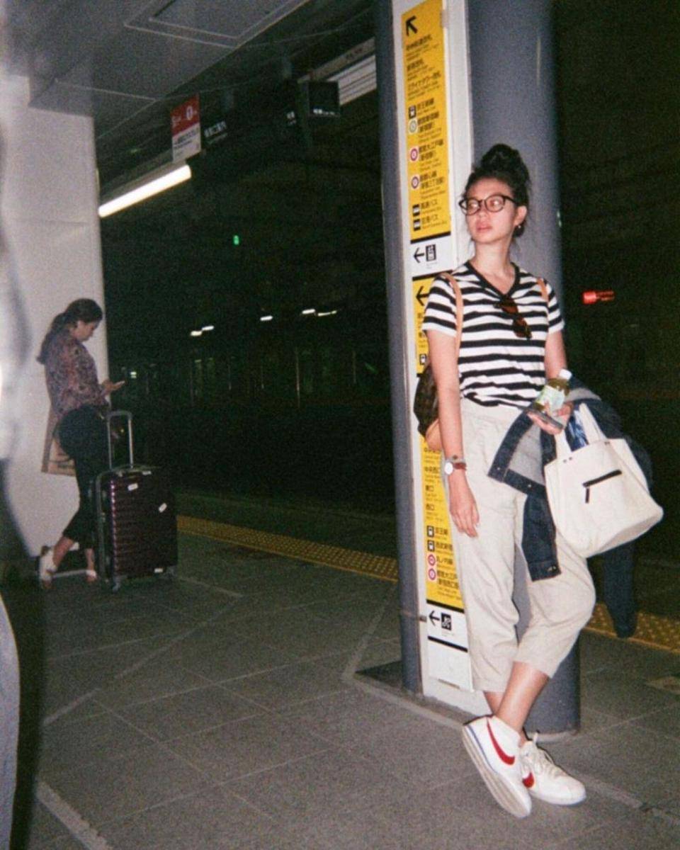 Style Yuki Kato (instagram.com/yukikt)
