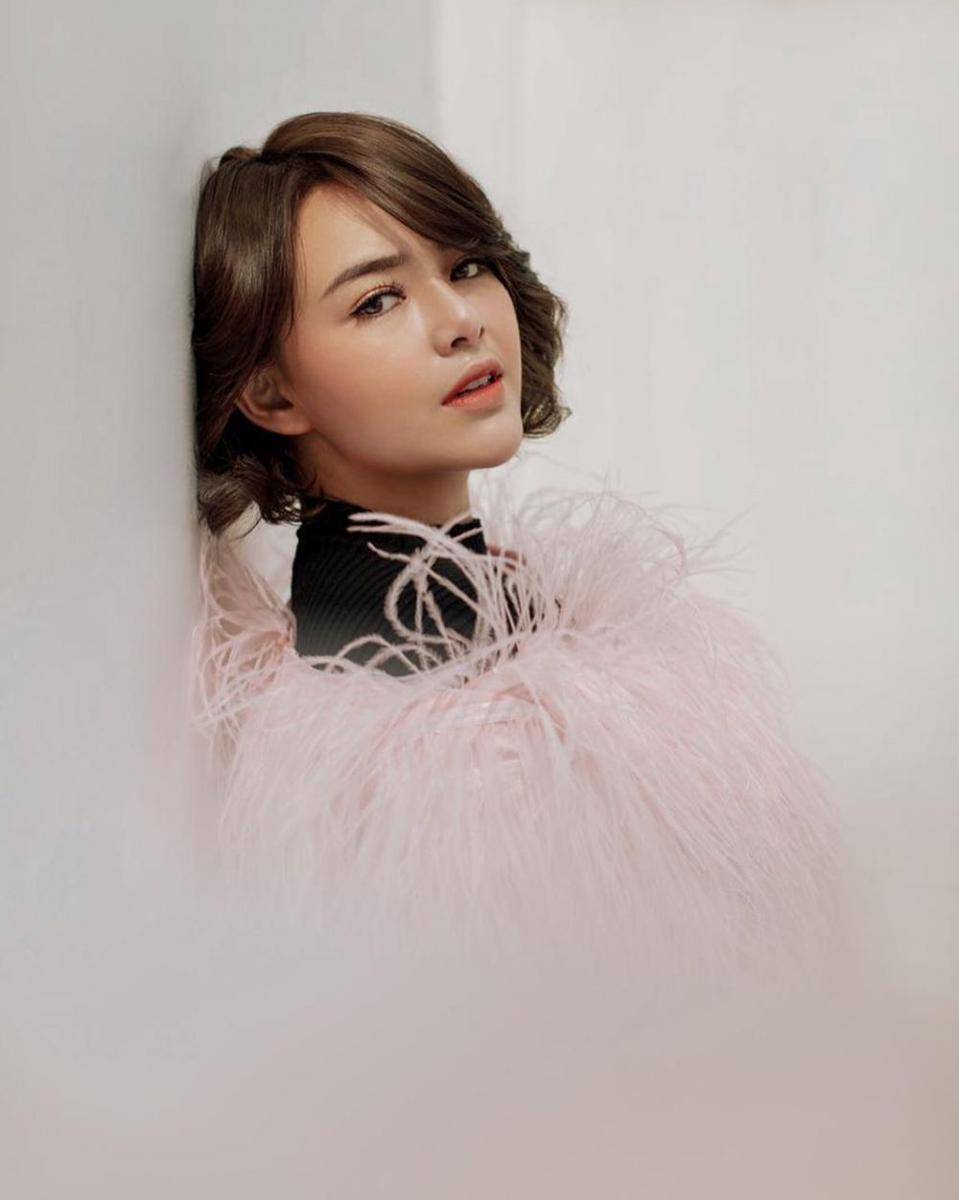 Artis Indonesia, Amanda Manopo (instagram.com/amandamanopo)