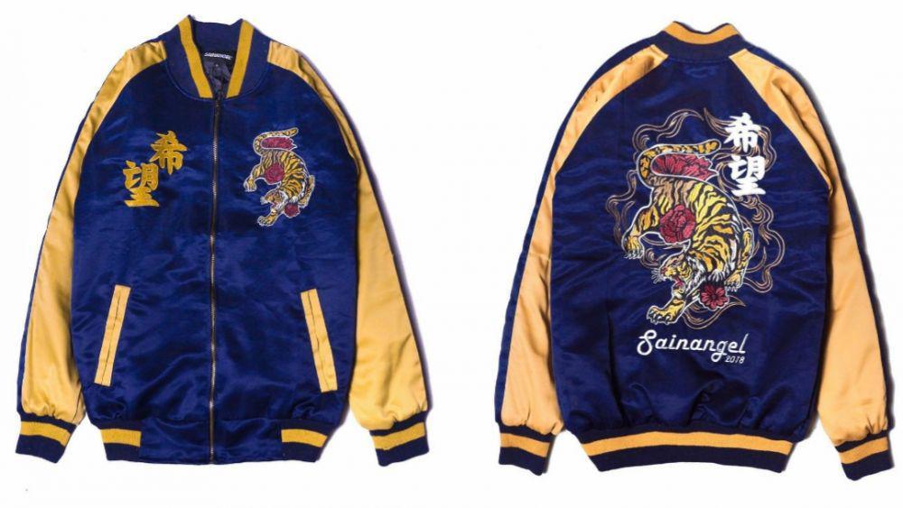 5 Rekomendasi Jaket Sukajan Merek Lokal, Desain Super Ciamik!