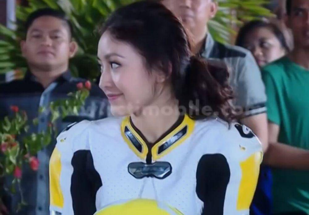 Natasha Wilona (dok. youtube.com/RCTI - LAYAR DRAMA INDONESIA)