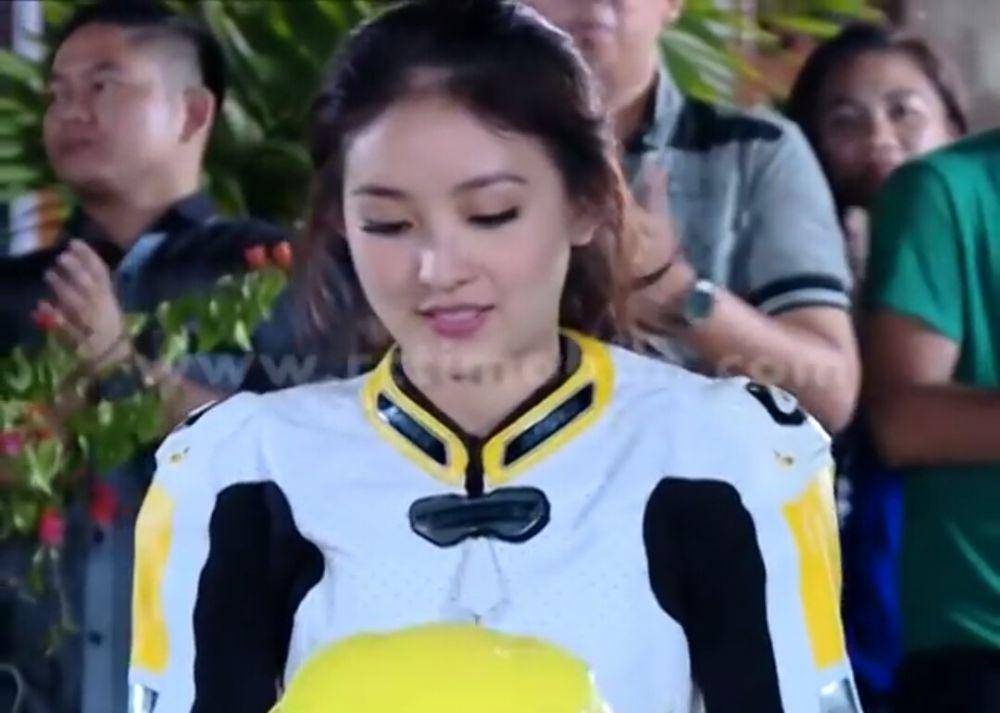 Natasha Wilona (dok. youtube.com/RCTI - LAYAR DRAMA INDONESIA)