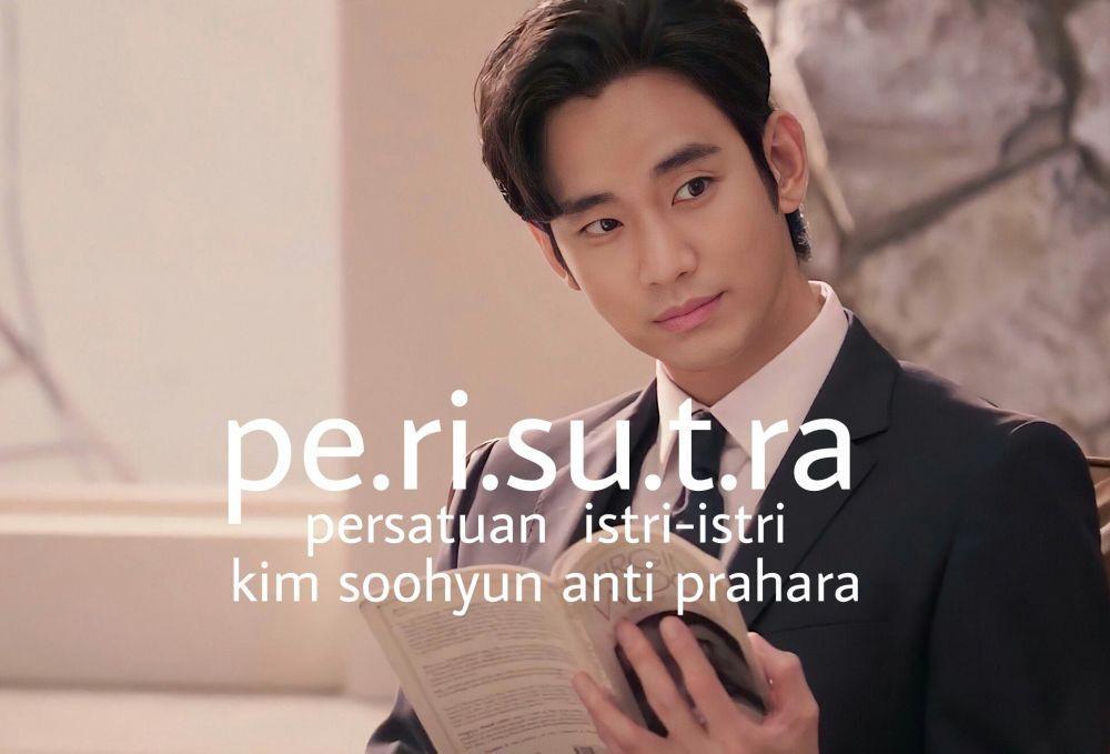 10 Nama Persatuan Istri Artis Korea Ala Netizen +62, Ada-Ada Aja!