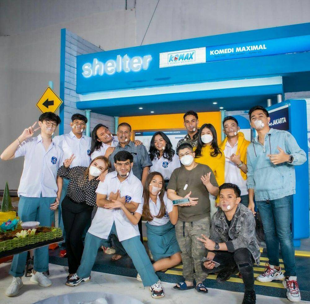 Rachel Vennya berseragam SMA (instagram.com/rachelvennya)