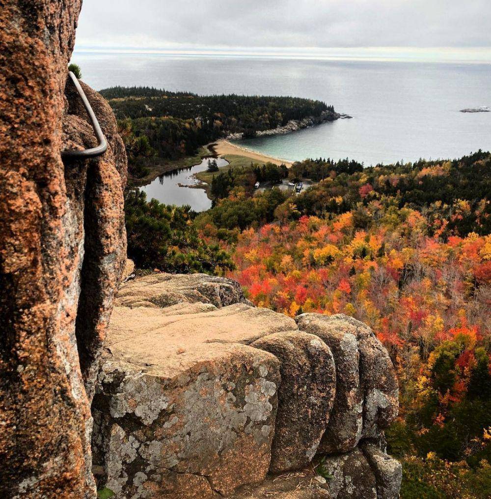 Acadia National Park (instagram.com/hollie.a.adams)