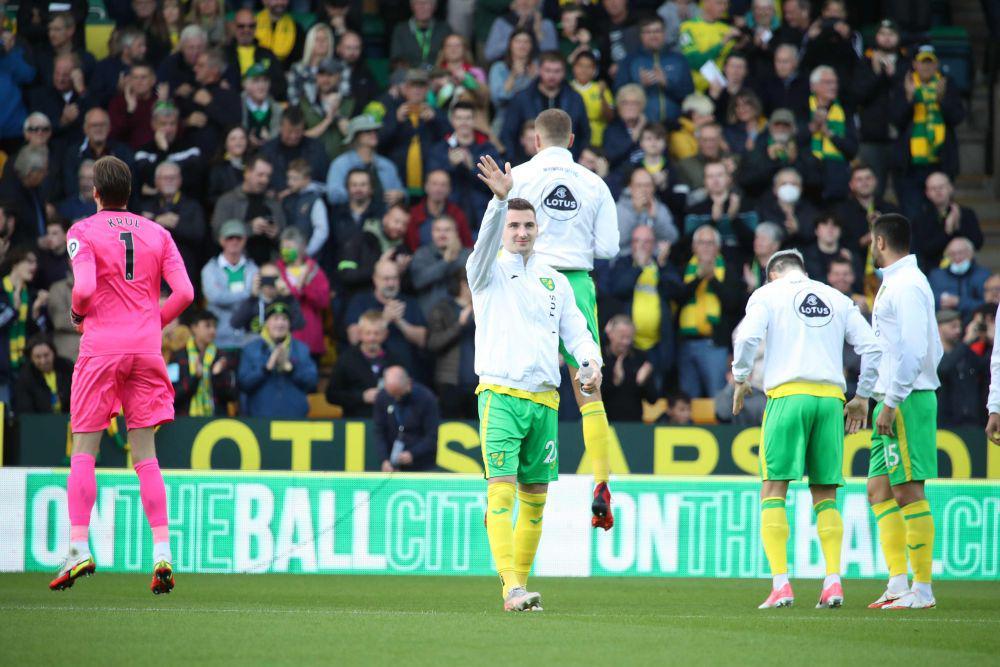 potret para pemain Norwich City (twitter.com/NorwichCityFC)