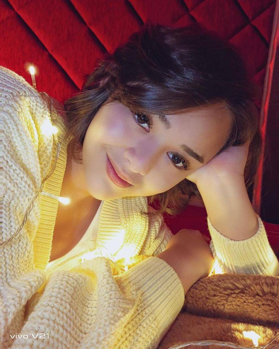 Artis Indonesia, Amanda Manopo (instagram.com/amandamanopo)