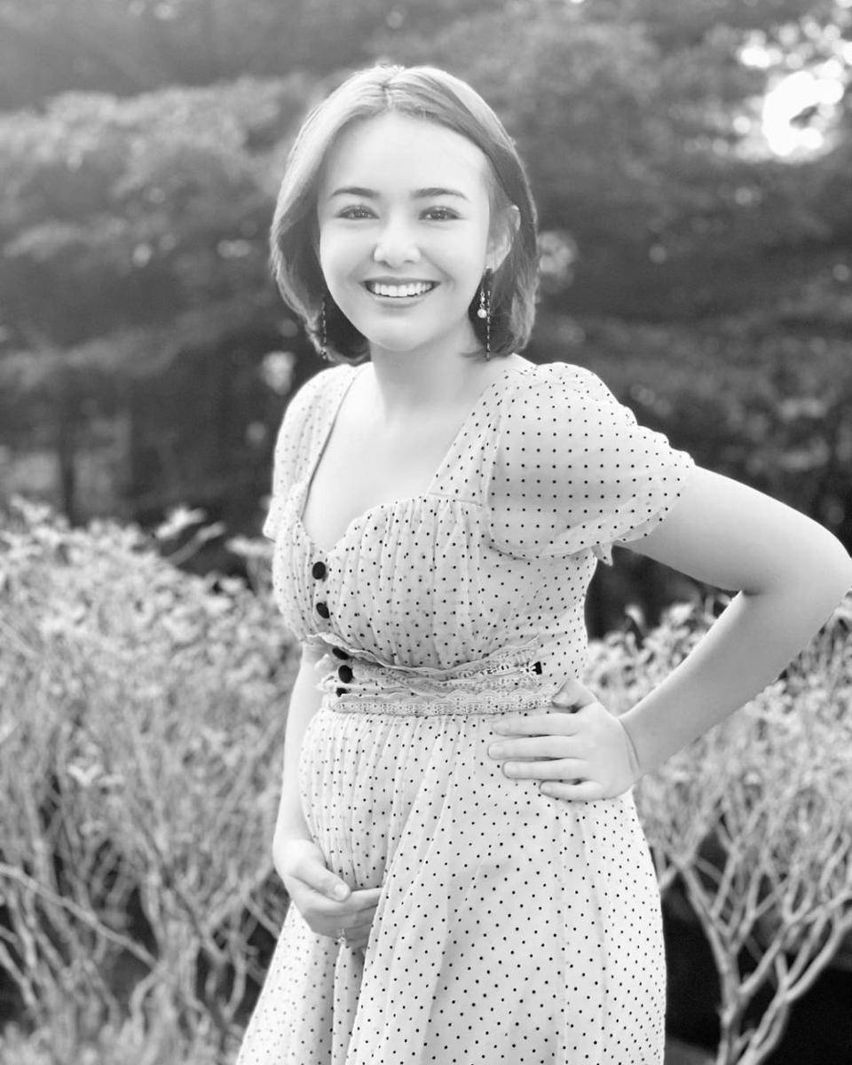 Artis Indonesia, Amanda Manopo (instagram.com/amandamanopo)